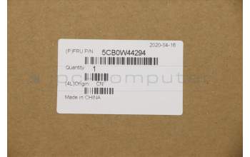 Lenovo 5CB0W44294 Tastatur inkl. TopcaseASM_B MGR_BL W/US INT\'E