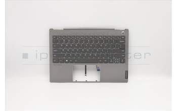 Lenovo 5CB0W44295 Tastatur inkl. TopcaseASM_B MGR_BL W/US