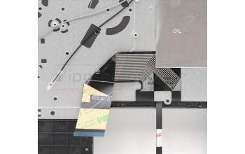 Lenovo 5CB0W44295 Tastatur inkl. TopcaseASM_B MGR_BL W/US