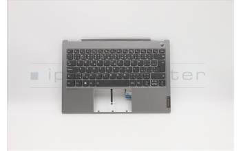 Lenovo 5CB0W44296 Tastatur inkl. TopcaseASM_B MGR_BL W/CZ-SK