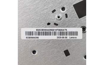 Lenovo 5CB0W44296 Tastatur inkl. TopcaseASM_B MGR_BL W/CZ-SK