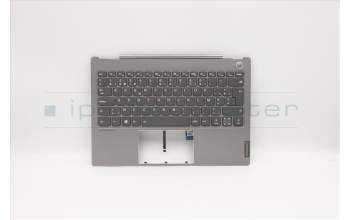 Lenovo 5CB0W44299 Tastatur inkl. TopcaseASM_B MGR_BL W/BE
