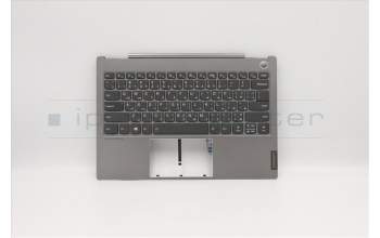 Lenovo 5CB0W44300 Tastatur inkl. TopcaseASM_B MGR_BL W/AR-E