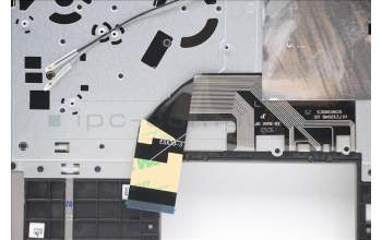 Lenovo 5CB0W44332 Tastatur inkl. TopcaseASM_B MGR_NBL W/ AR-E