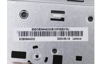 Lenovo 5CB0W44332 Tastatur inkl. TopcaseASM_B MGR_NBL W/ AR-E