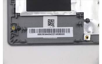Lenovo 5CB0W44342 Tastatur inkl. TopcaseQ20RV FP_MGR_BL_ARA