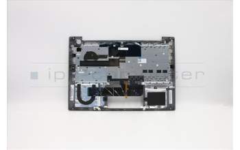 Lenovo 5CB0W44345 Tastatur inkl. TopcaseQ20RV FP_MGR_BL_ BUL