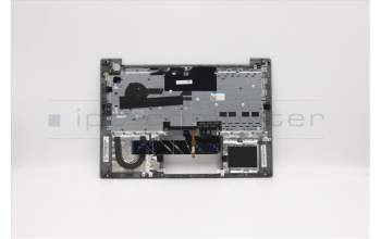 Lenovo 5CB0W44346 Tastatur inkl. TopcaseQ20RVFP_MGR_BL_ CZE/SLK