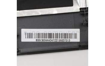 Lenovo 5CB0W44347 Tastatur inkl. TopcaseQ20RV FP_MGR_BL_ ENG