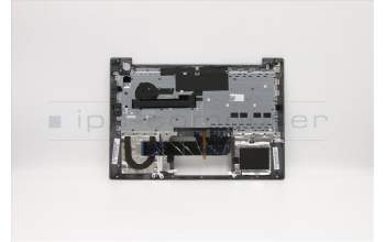 Lenovo 5CB0W44349 Tastatur inkl. TopcaseQ20RV FP_MGR_BL_ FRA