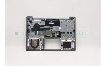 Lenovo 5CB0W44356 Tastatur inkl. TopcaseQ20RV FP_MGR_BL_ HUN