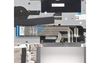 Lenovo 5CB0W44356 Tastatur inkl. TopcaseQ20RV FP_MGR_BL_ HUN