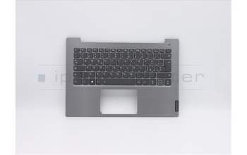 Lenovo 5CB0W44358 Tastatur inkl. TopcaseQ20RV FP_MGR_BL_ ITA