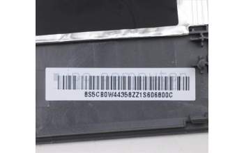 Lenovo 5CB0W44358 Tastatur inkl. TopcaseQ20RV FP_MGR_BL_ ITA