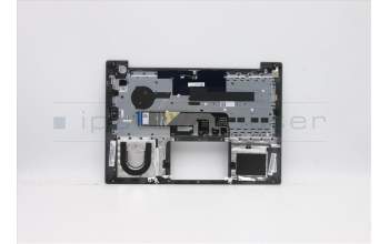 Lenovo 5CB0W44361 Tastatur inkl. Topcase20RV FP_MGR_BL_LA_SPA