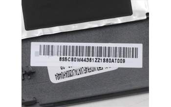 Lenovo 5CB0W44361 Tastatur inkl. Topcase20RV FP_MGR_BL_LA_SPA