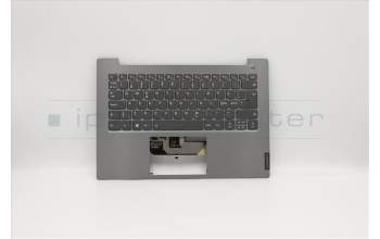 Lenovo 5CB0W44362 Tastatur inkl. Topcase20RV FP_MGR_BL_NORDIC