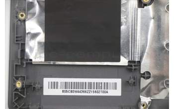 Lenovo 5CB0W44366 Tastatur inkl. Topcase20RV FP_MGR_BL_ SPA