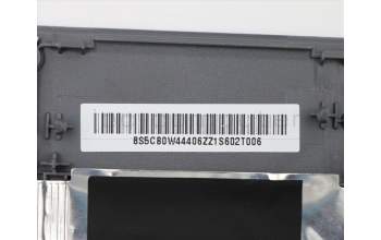 Lenovo 5CB0W44406 Tastatur inkl. Topcase20RV FP_MGR_NBL_ ARA