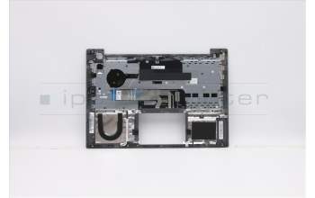 Lenovo 5CB0W44407 Tastatur inkl. Topcase20RV FP_MGR_NBL_ BEL