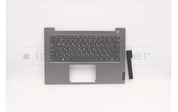 Lenovo 5CB0W44409 Tastatur inkl. Topcase20RV FP_MGR_NBL_ BUL