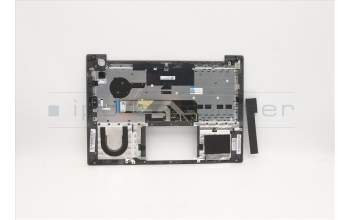 Lenovo 5CB0W44409 Tastatur inkl. Topcase20RV FP_MGR_NBL_ BUL
