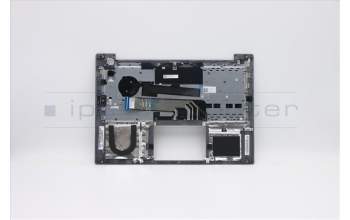 Lenovo 5CB0W44412 Tastatur inkl. Topcase20RV FP_MGR_NBL_INTE
