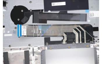 Lenovo 5CB0W44412 Tastatur inkl. Topcase20RV FP_MGR_NBL_INTE