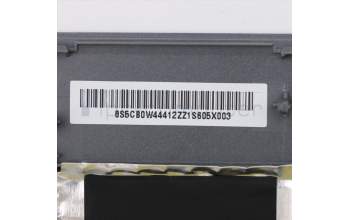 Lenovo 5CB0W44412 Tastatur inkl. Topcase20RV FP_MGR_NBL_INTE