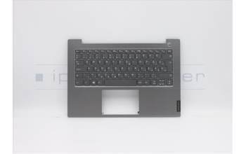 Lenovo 5CB0W44420 Tastatur inkl. Topcase20RV FP_MGR_NBL_ HUN