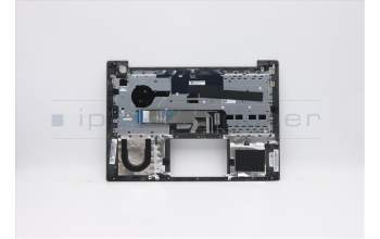 Lenovo 5CB0W44420 Tastatur inkl. Topcase20RV FP_MGR_NBL_ HUN