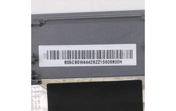 Lenovo 5CB0W44426 Tastatur inkl. Topcase20RV FP_MGR_NBL_ NORDIC