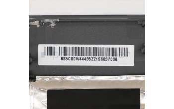 Lenovo 5CB0W44435 Tastatur inkl. Topcase20RV FP_MGR_NBL_ UK