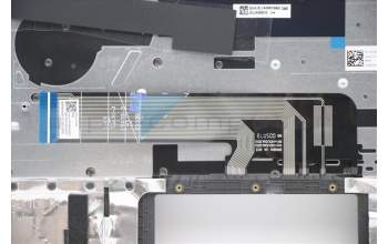 Lenovo 5CB0W44444 Tastatur inkl. Topcase20RV NFP_MGR_NBL_FRA
