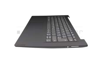 5CB0W44514 Original Lenovo Tastatur inkl. Topcase DE (deutsch) grau/grau