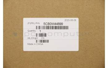 Lenovo 5CB0W44899 Tastatur inkl. Topcase ASM_HG L81YDIGTEX