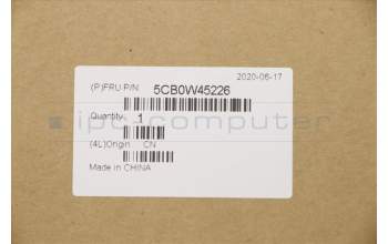 Lenovo 5CB0W45226 Tastatur inkl. TopcaseQ20RWFP_MGR_BL_RUS