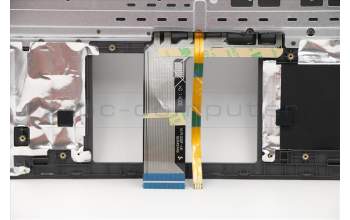 Lenovo 5CB0W45228 Tastatur inkl. TopcaseQ20RWFP_MGR_BL_SLV