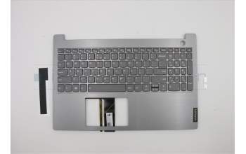 Lenovo 5CB0W45242 Tastatur inkl. TopcaseQ20RWFP_MGR_BL_USI