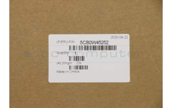 Lenovo 5CB0W45252 Tastatur inkl. TopcaseQ20RWFP_MGR_BL_BEL