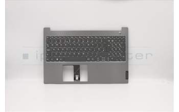 Lenovo 5CB0W45361 Tastatur inkl. TopcaseQ20RWFP_MGR_NBL_UK