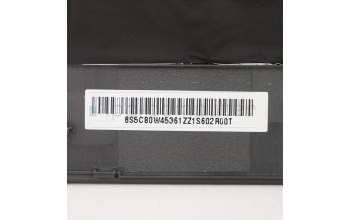 Lenovo 5CB0W45361 Tastatur inkl. TopcaseQ20RWFP_MGR_NBL_UK