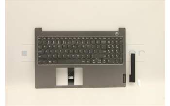 Lenovo 5CB0W45362 Tastatur inkl. TopcaseQ20RWFP_MGR_NBL_USI