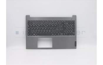 Lenovo 5CB0W45365 Tastatur inkl. TopcaseQ20RWFP_MGR_NBLCZ/SK