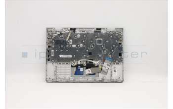 Lenovo 5CB0W45487 Tastatur inkl. TopcaseASM B UK_NFP_PG W/IT