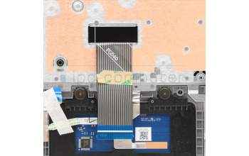 Lenovo 5CB0W45604 Tastatur inkl. Topcase ASM_AR-E L81W8IMRGR