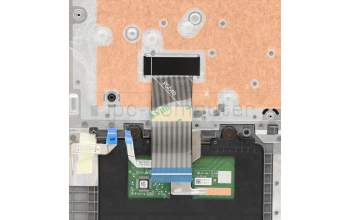 Lenovo 5CB0W45622 Tastatur inkl. Topcase ASM_HB L81W8IMRGR