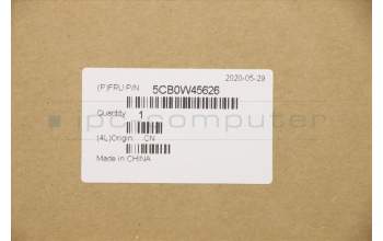 Lenovo 5CB0W45626 Tastatur inkl. Topcase ASM_HG L81W8IMRBK