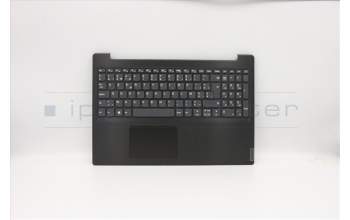 Lenovo 5CB0W45637 Tastatur inkl. Topcase ASM_BE L81W8IMRBK