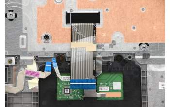 Lenovo 5CB0W45639 Tastatur inkl. Topcase ASM_BE L81W8IMRGR
